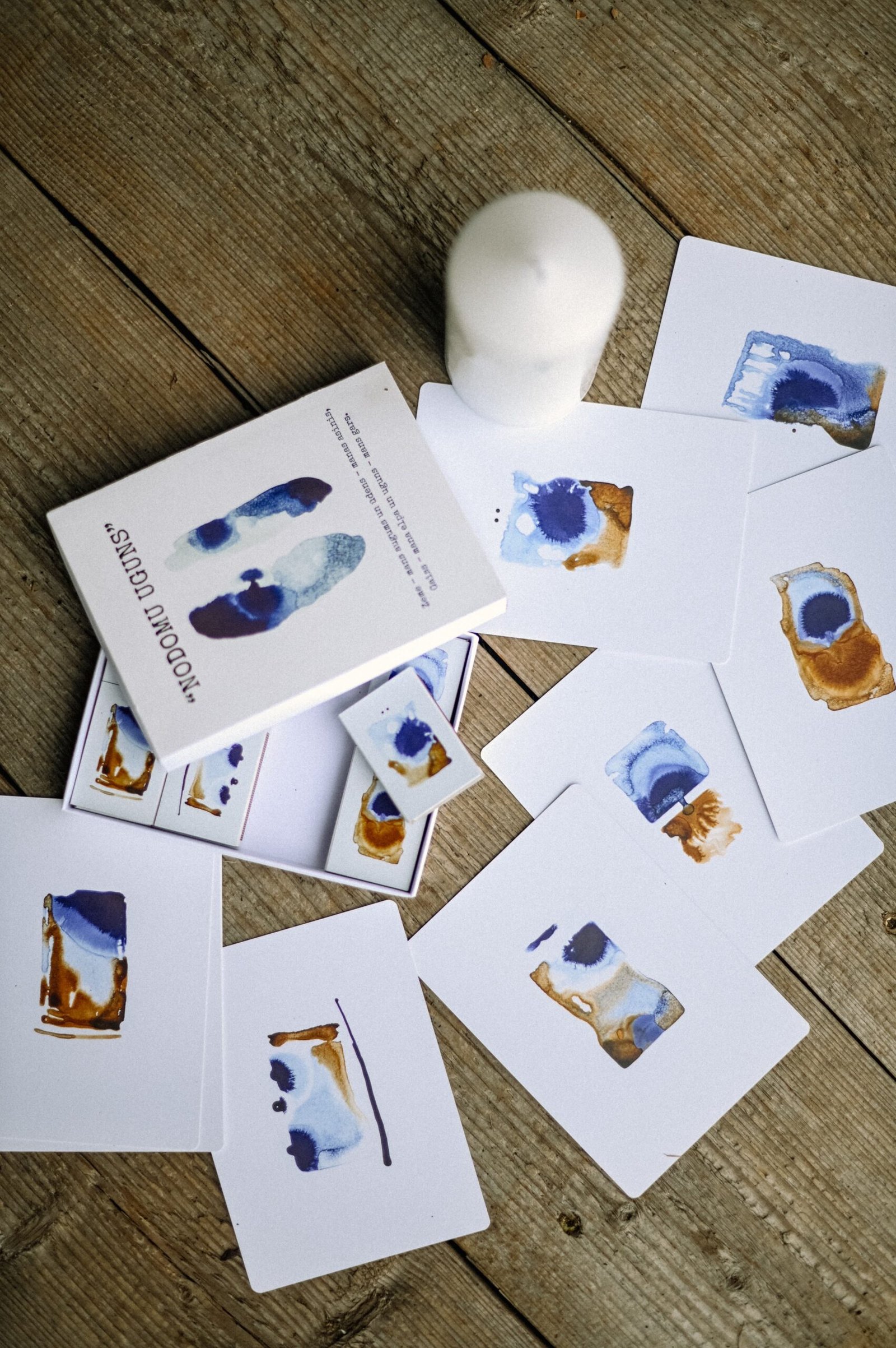 Nodomu uguns - Image 2